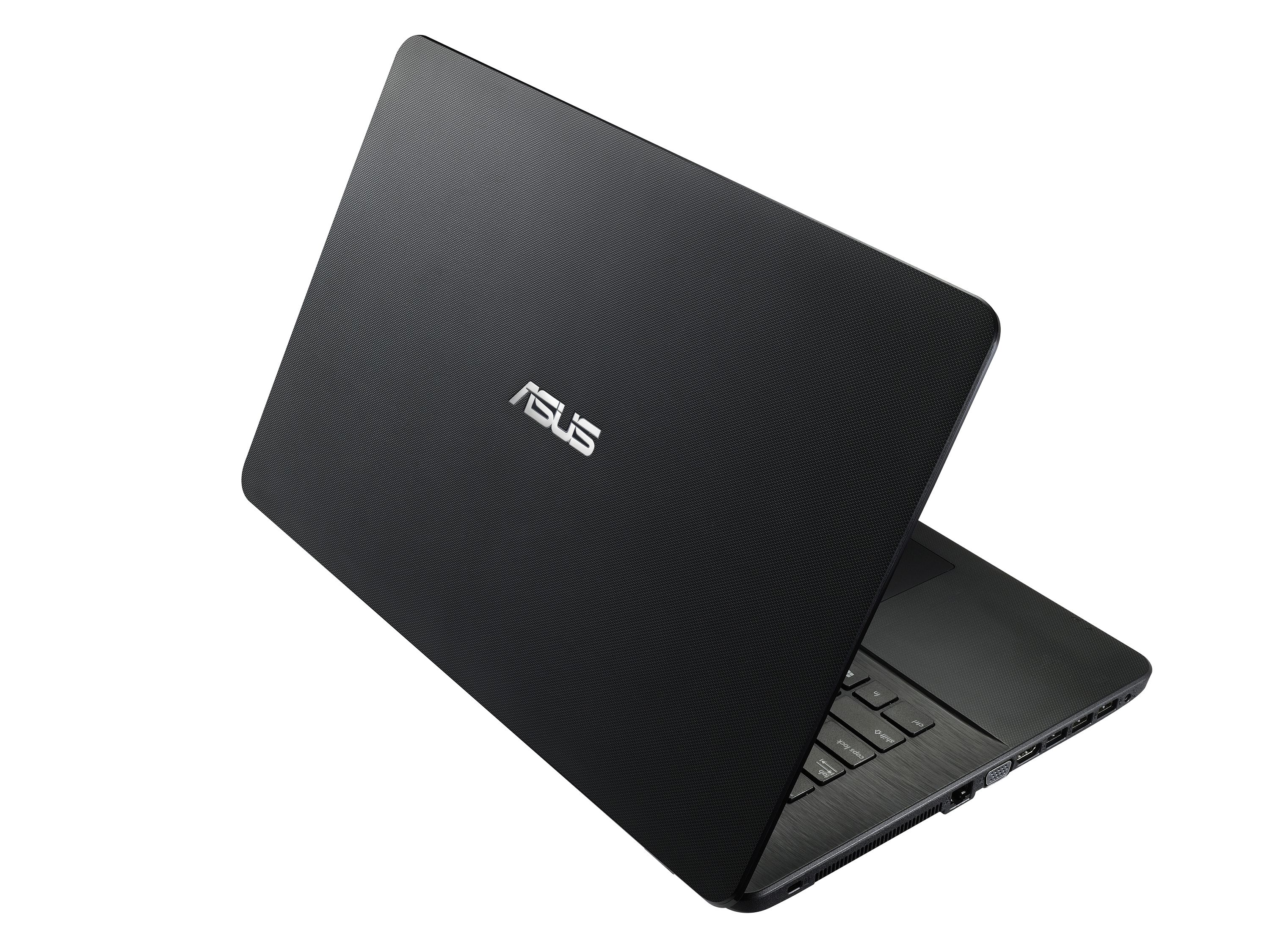 Asus F751SATY079T Notebook / 17,3" HD+ / Intel QuadCore N3700 / 8GB RAM / 500GB HDD / Windows